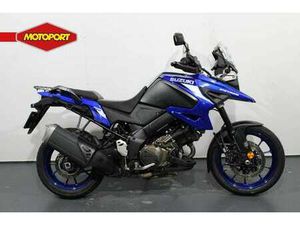 SUZUKI V-STROM 1050 DL RR BLAUW