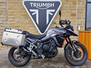 2024 TRIUMPH TIGER 900 GT - LATEST GENERATION - LOW MILEAGE 1 OWNER