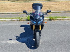YAMAHA FZ1 FAZER 2007
