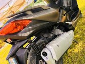 YAMAHA X-MAX 300 - 2016