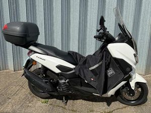 YAMAHA, NMAX 125, 2020, 125 (CC)
