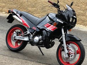 YAMAHA, TDR, 1995, 123 (CC)