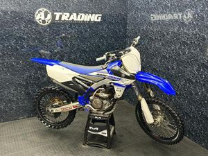 YAMAHA YZF 250 2016 ( MX / MOTOCROSS / ENDURO ) @ AJ TRADING