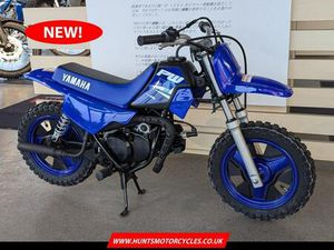 IN STOCK NOW - BRAND NEW YAMAHA PW50 JUNIOR OFF-ROAD BIKE. READY TO RIDE £2,045