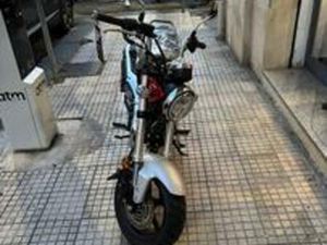 HONDA DAX 125 ABS