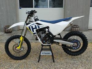 HUSQVARNA FC 350 X ENDURO ( KTM GASGAS ) CZĘSTOCHOWA BLESZNO