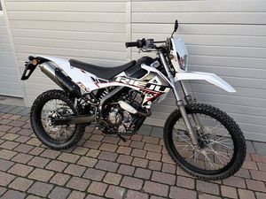 RIEJU MARATHON 125 ENDURO RIEJU MRT 125 CROSS KAT.A1 BENICE