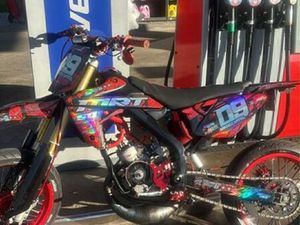 RIEJU MRT 88 ZAMIANA KOSTRZYN NAD ODRĄ