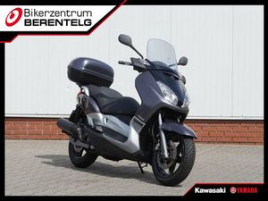 YAMAHA XMAX 125 *TOPCASE* SE321