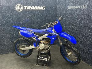 YAMAHA YZF 250 2023 ( MX / MOTOCROSS / ENDURO ) @ AJ TRADING