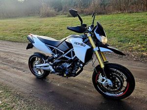 APRILIA DORSODURO 750 WROCLAW STARE MIASTO