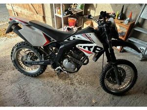 DERBI SENDA 125 2013ROK ZAREJESTROWANY CROSS KRUSZYN