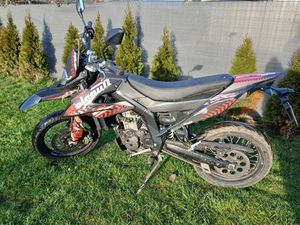 SPRZEDAM MOTOCYKL MALAGUTI XSM 125 NIEMIL