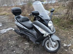 SKUTER SYM GTS 250, 23KM, 2008R, DUŻY I WYGODNY. WROCLAW PSIE POLE