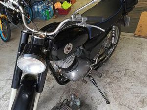 WSK M06 125 ,175 NOWOGARD