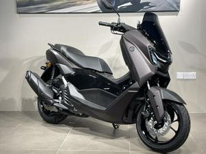 YAMAHA NMAX 125 TECH MAX - DARK MAGMA - BRAND NEW - IN STOCK !