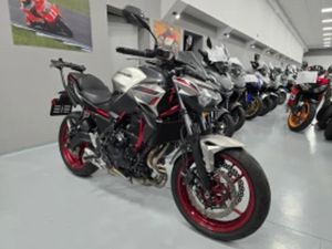 KAWASAKI Z 650IE, ABS-TRC, 2024Г.