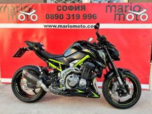 KAWASAKI Z 900 ABS AKRAPOVIC