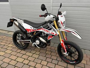 RIEJU MARATHON 125 PRO 2023R MRT 125 RIEJU SM BENICE