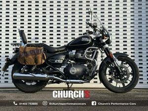2023 ROYAL ENFIELD SUPER METEOR SUPER METEOR 650 CELESTIAL (23MY) UNLISTED PETROL AUTOMATIC