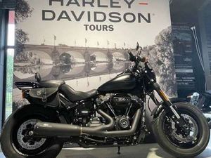 HARLEY-DAVIDSON SOFTAIL