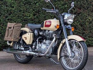 2016 ROYAL ENFIELD BULLET CLASSIC 500 CC