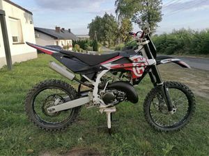 HUSQVARNA CR 125 MOTOCYKL CROSS/ENDURO ZAMIANA PRUDNIK