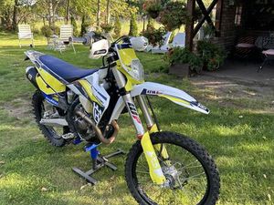 HUSQVARNA FE 350 KTMZAREJESTROWANY I OPLACONY KOBYLNICA