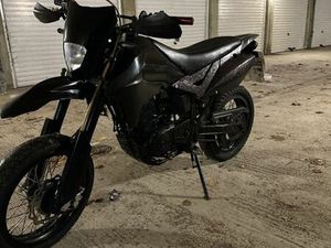 LEXMOTO, ADRENALINE, 2016, 125 (CC)