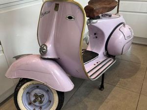 VESPA PIAGGIO, 150 SUPER, 1965, 145 (CC)