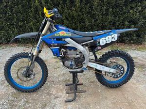 YAMAHA YZ250F 2019