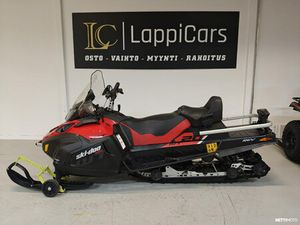 WT 550, RAHOITUS JA VAIHTO! VAIHDOSSA AUTO MOOTTORIKELKKA MÖNKIJÄ