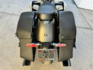 2022 BMW R 18 CLASSIC MANHATTAN METALLIC MATTE