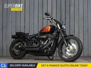 2021 21 HARLEY-DAVIDSON SOFTAIL