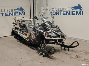 COMMANDER 800 E-TEC TOURATECH ECS