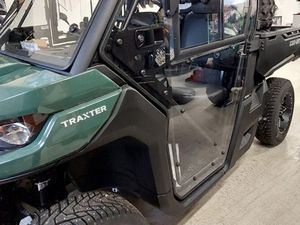 650M3 KOLMELLA ISTUMAPAIKALLA, 60KM/H