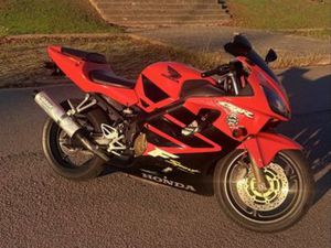 CBR600 F4 SPORT PEDROSO E SEIXEZELO