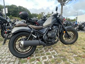 HONDA REBEL CMX 500 - COMO NOVA VISEU