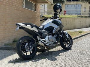 HONDA NC 700 X ABS CRUZ