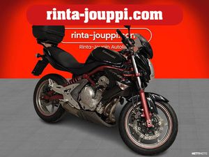 ER-6N ABS-ER650A/649 A2 PYÖRÄ, VAIHDENÄYTTÖ, TAKALAUKKU