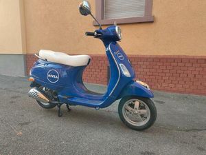 VESPA LX 50 4 TAKT PIAGGIO MOTORROLLER 45 KMH 50 CCM