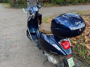VESPA PRIMAVERA - SPRINT 50 4T 3V BLAU