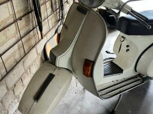 VESPA PX 80, BJ.1982, SCHÖNES ORIGINAL TÜV 2002, GEPFL. BIS 2017