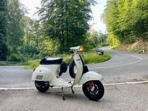 VESPA V50 SPECIAL 1967 4GANG OLACK