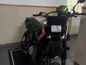 VENDO YAMAHA DTX 125, IMPECÁVEL . PERNES