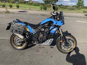 YAMAHA TÉNÉRÉ 700 RALLY 2021 TOMAR (SÃO JOÃO BAPTISTA) E SANTA MARIA DOS OLIVAIS