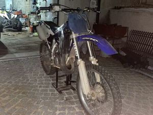VENDO YZ 125 REFEITA DE A A Z BOTICAS E GRANJA