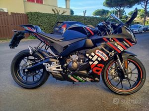 APRILIA 125 RS GP REPLICA
