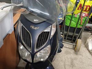 APRILIA 250 SPORTCITY