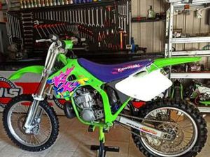 KAWASAKI KX 250 2T